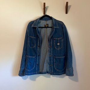 Lee Denim Jacket size L